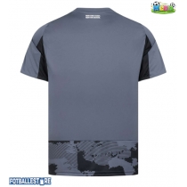 Eintracht Frankfurt Tredjedrakt 2025-26 Kortermet